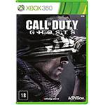 Ficha técnica e caractérísticas do produto Game Call Of Duty: Ghosts - Xbox360