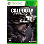 Ficha técnica e caractérísticas do produto Game Call Of Duty Ghosts - Xbox360