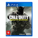 Ficha técnica e caractérísticas do produto Game Call Of Duty: Infinite Warfare - PS4 - Activision