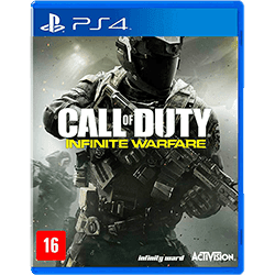 Ficha técnica e caractérísticas do produto Game Call Of Duty: Infinite Warfare - PS4