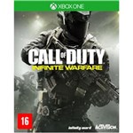 Ficha técnica e caractérísticas do produto Game Call Of Duty Infinite Warfare - Xbox One