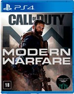 Ficha técnica e caractérísticas do produto Game Call Of Duty Modern Warfare - Activision
