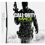 Ficha técnica e caractérísticas do produto Game Call Of Duty - Modern Warfare 3 - DS