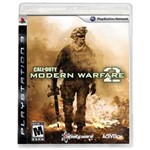Ficha técnica e caractérísticas do produto Game Call Of Duty: Modern Warfare 2 Ps3 Activision