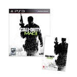 Ficha técnica e caractérísticas do produto Game Call Of Duty: Modern Warfare 3 Ps3 Activision