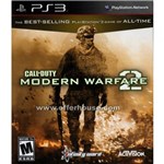 Ficha técnica e caractérísticas do produto Game Call Of Duty Modern Warfare 2 - PS3 - Playstation