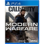 Ficha técnica e caractérísticas do produto Game Call of Duty Modern Warfare - PS4