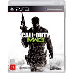 Game Call Of Duty: Modern Warfare 3 - PS3