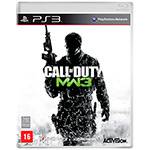 Ficha técnica e caractérísticas do produto Game Call Of Duty Modern Warfare 3 - PS3