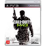 Ficha técnica e caractérísticas do produto Game Call Of Duty: Modern Warfare 3 - PS3