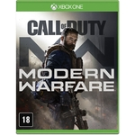 Ficha técnica e caractérísticas do produto Game - Call Of Duty: Modern Warfare - Xbox One