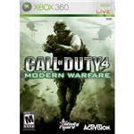 Game Call Of Duty Modern Warfare - Xbox360