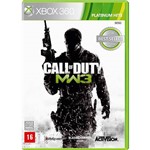 Game Call Of Duty: Modern Warfare 3 - Xbox360