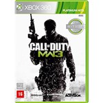 Ficha técnica e caractérísticas do produto Game Call Of Duty: Modern Warfare 3 - Xbox360