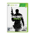 Ficha técnica e caractérísticas do produto Game Call Of Duty MW3 Modern Warfare 3 Xbox 360 - Activision