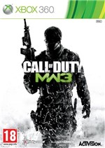 Ficha técnica e caractérísticas do produto Game Call Of Duty MW3 Modern Warfare 3 - Xbox 360