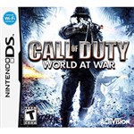 Ficha técnica e caractérísticas do produto Game Call Of Duty: World At War DS