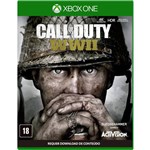 Ficha técnica e caractérísticas do produto Game Call Of Duty WWII - Xbox One