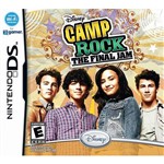 Ficha técnica e caractérísticas do produto Game Camp Rock: The Final Jam - DS