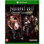 Ficha técnica e caractérísticas do produto Game Capcom Resident Evil Origins Collection - Xbox One