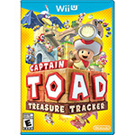 Ficha técnica e caractérísticas do produto Game - Captain Toad Treasure Tracker - Wii U