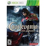 Ficha técnica e caractérísticas do produto Game - Castlevania Lords Of Shadow - Xbox 360