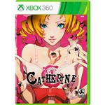 Ficha técnica e caractérísticas do produto Game Catherine - XBOX 360