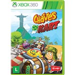 Ficha técnica e caractérísticas do produto Game Chaves Kart - XBOX 360