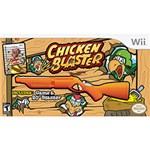 Ficha técnica e caractérísticas do produto Game Chicken Blaster - Wii