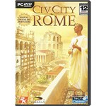 Ficha técnica e caractérísticas do produto Game Civ City Rome - Pc