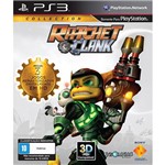Ficha técnica e caractérísticas do produto Game Collection Ratchet & Clank - PS3