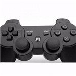 Game Controle Sem Fio para Ps3 Playstation