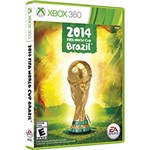 Ficha técnica e caractérísticas do produto Game Copa do Mundo da Fifa Brasil 2014 BR - XBOX 360