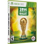 Ficha técnica e caractérísticas do produto Game - Copa do Mundo da Fifa Brasil 2014 - X360