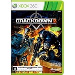 Ficha técnica e caractérísticas do produto Game Crackdown 2 - Xbox 360