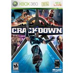 Game Crackdown - XBOX 360