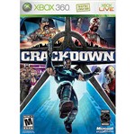 Game Crackdown Xbox 360