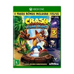Ficha técnica e caractérísticas do produto Game Crash Bandicoot N Sane Trilogy Xbox One