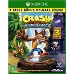 Ficha técnica e caractérísticas do produto Game Crash Bandicoot N Sane Trilogy - Xbox One