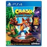 Ficha técnica e caractérísticas do produto Game Crash Bandicoot N39sane Trilogy - PS4 - Activision