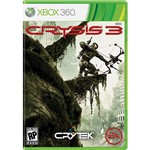 Ficha técnica e caractérísticas do produto Game Crysis 3 - Xbox 360