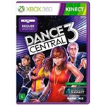 Ficha técnica e caractérísticas do produto Game Dance Central 3 - XBOX 360
