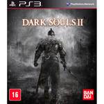 Ficha técnica e caractérísticas do produto Game Dark Souls II - PS3