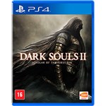 Game Dark Souls II: Scholar Of The First Sin - PS4