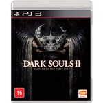 Ficha técnica e caractérísticas do produto Game Dark Souls II: Scholar Of The First Sin - PS3