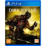 Game Dark Souls III - PS4