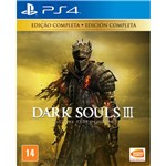 Ficha técnica e caractérísticas do produto Game Dark Souls III The Fire Fades Edition - PS4