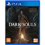 Ficha técnica e caractérísticas do produto Game Dark Souls Remastered - PS4