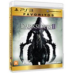 Ficha técnica e caractérísticas do produto Game - Darksiders 2: Favoritos - PS3