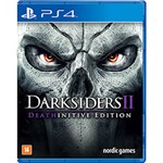 Ficha técnica e caractérísticas do produto Game Darksiders II Deathinitive Edition - PS4